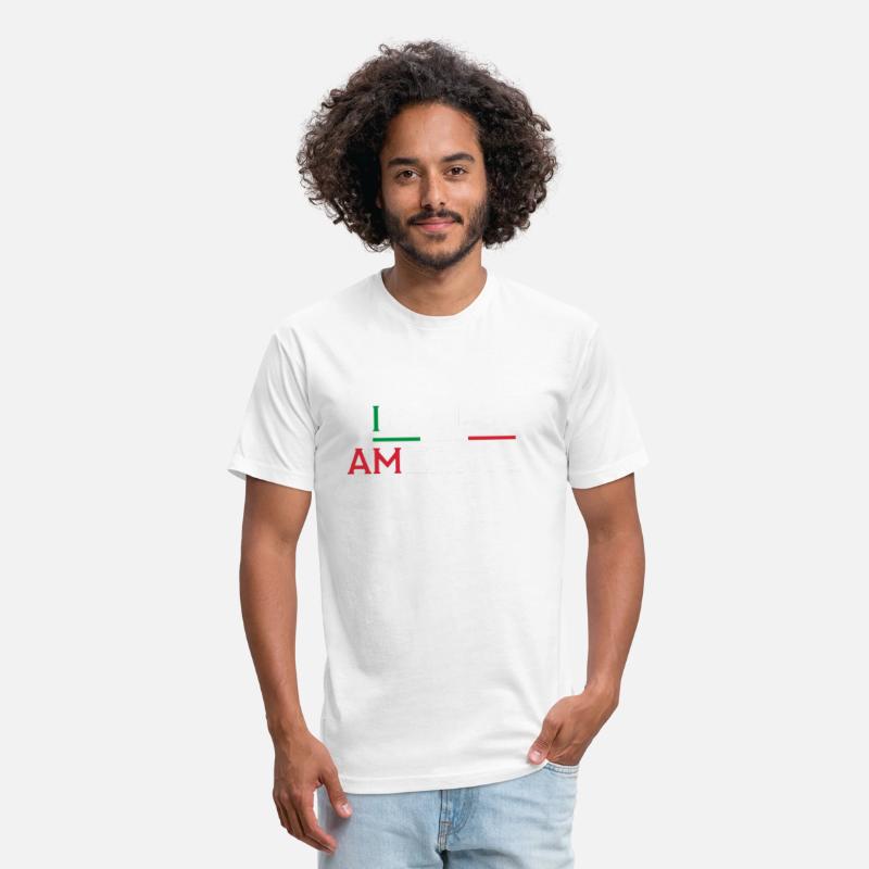I Am Italian American Italy And America Pride