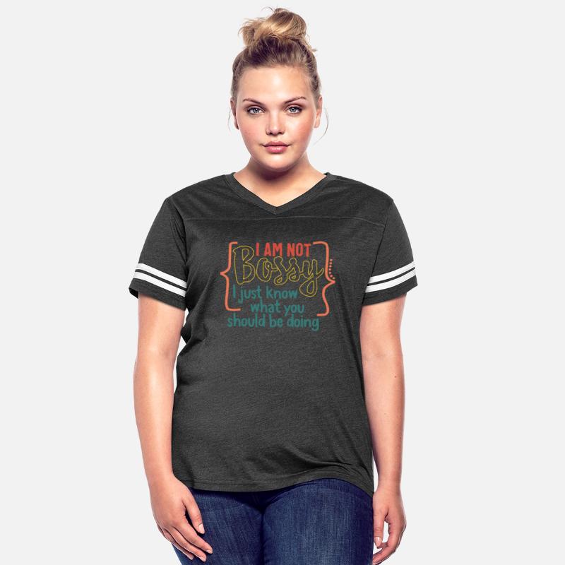 I Am Not Bossy Shirt, Supervisor Tee, Funny