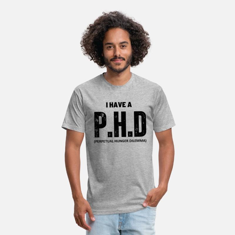 i am phd, Perpetual Hunger Dilemma