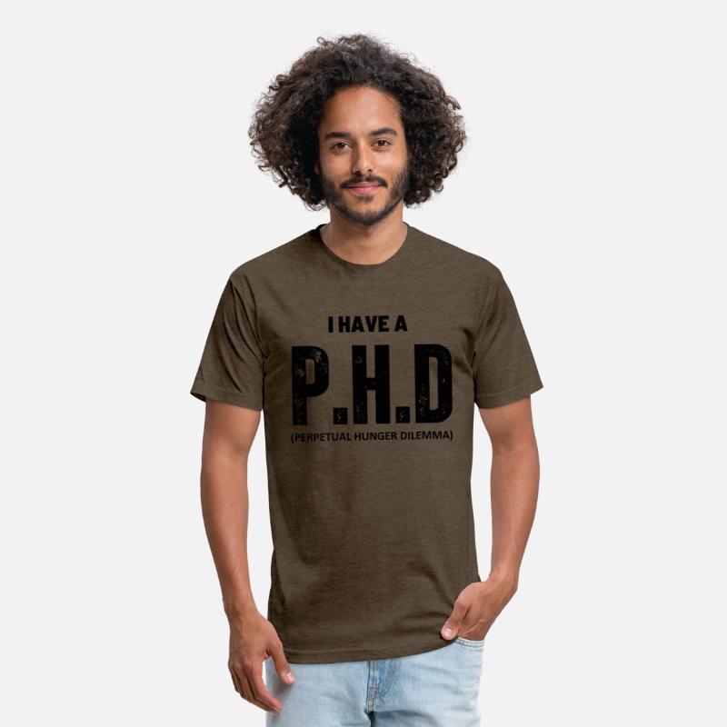 i am phd, Perpetual Hunger Dilemma