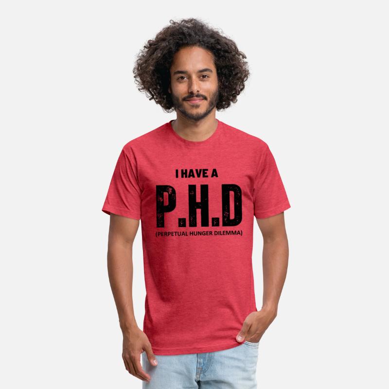 i am phd, Perpetual Hunger Dilemma