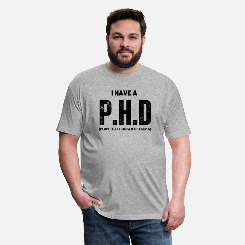 i am phd, Perpetual Hunger Dilemma