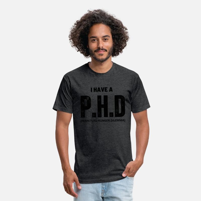 i am phd, Perpetual Hunger Dilemma