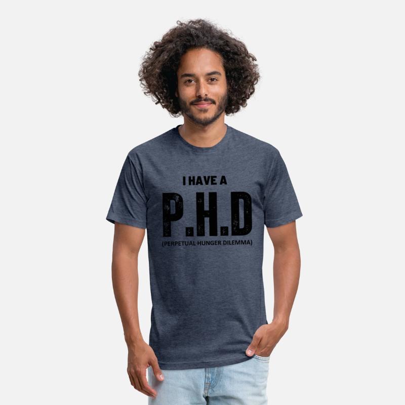 i am phd, Perpetual Hunger Dilemma