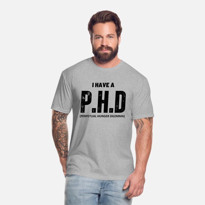 i am phd, Perpetual Hunger Dilemma