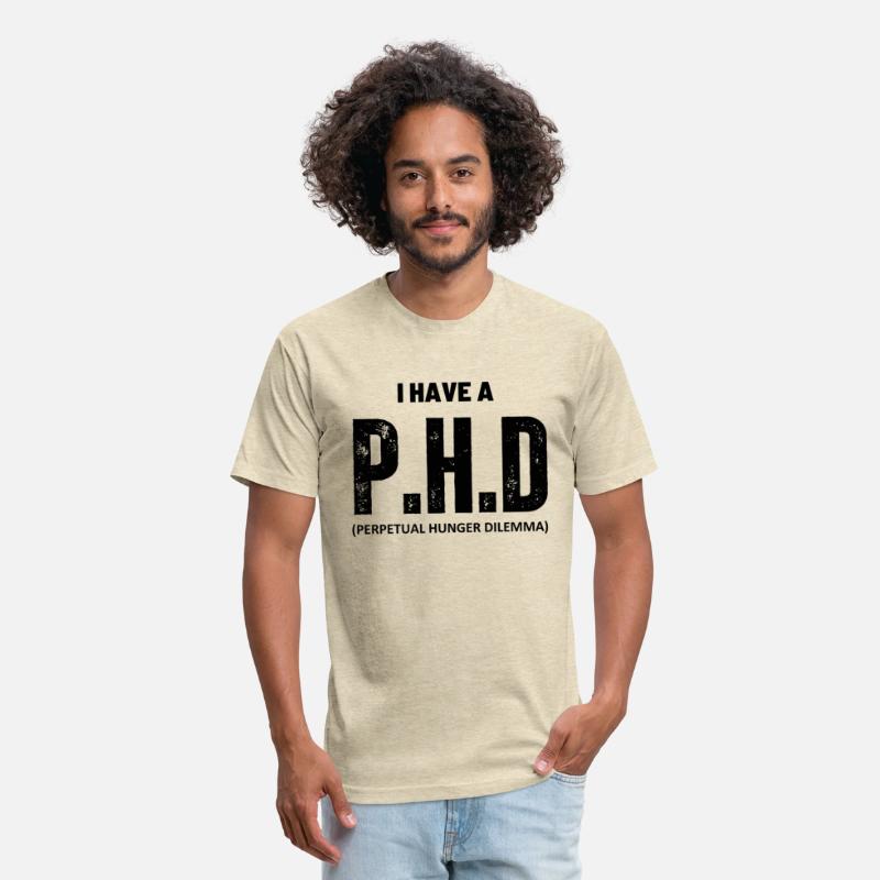 i am phd, Perpetual Hunger Dilemma