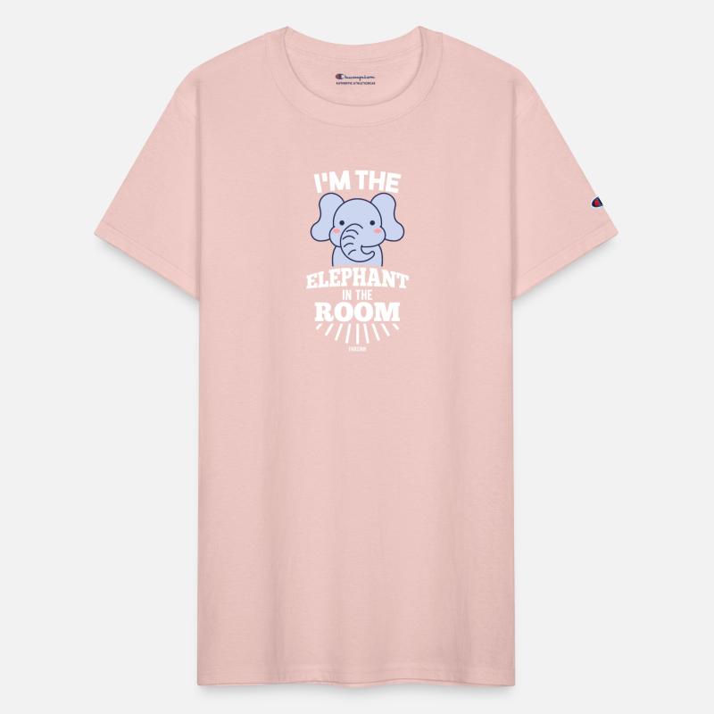 I am the elephant in the room