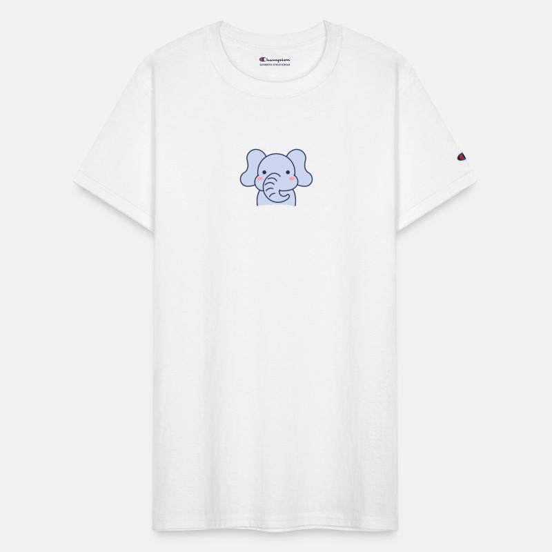 I am the elephant in the room