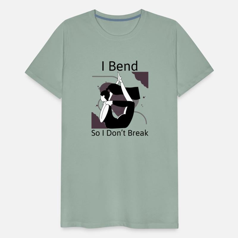 I bend So I Don't Break Advanced Yoga