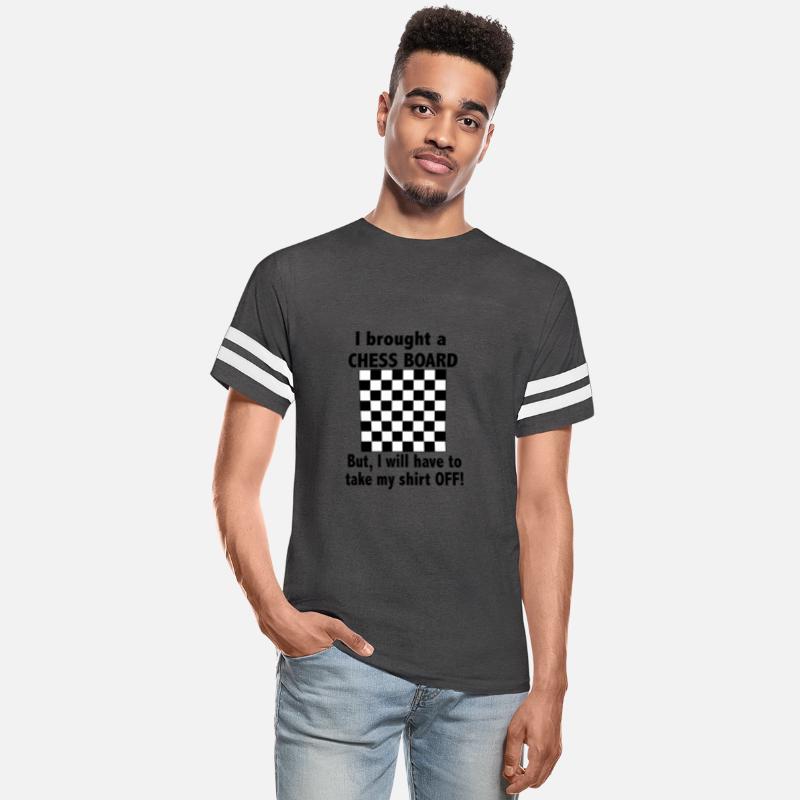 I brought a CHESS BOARD red