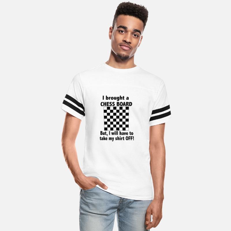I brought a CHESS BOARD red