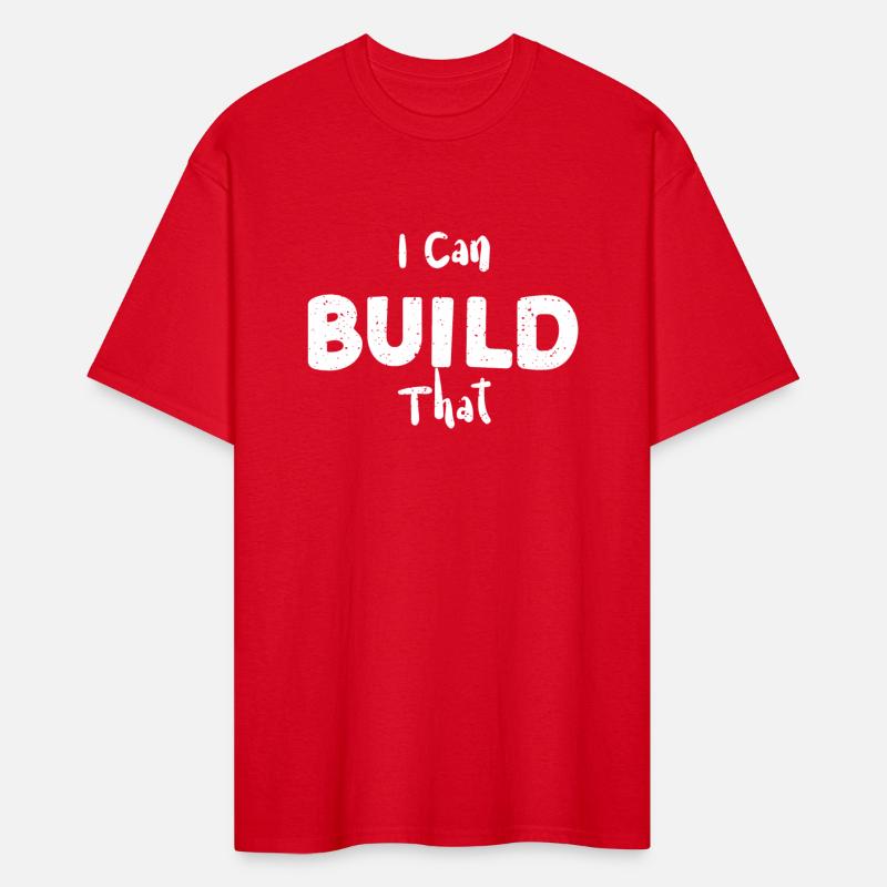 I Can Build That - Carpenter
