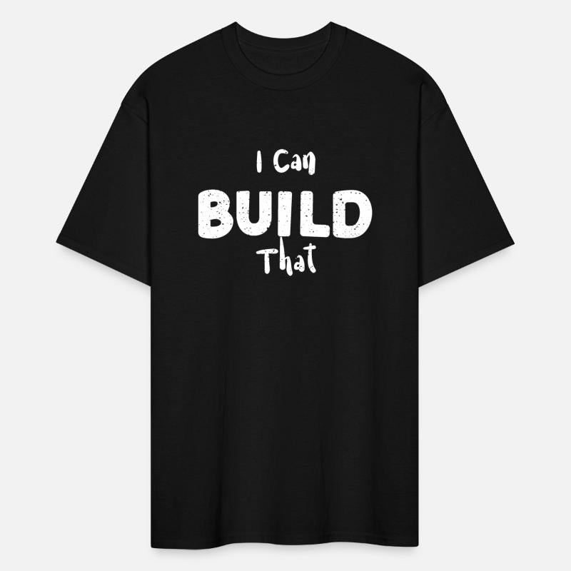 I Can Build That - Carpenter