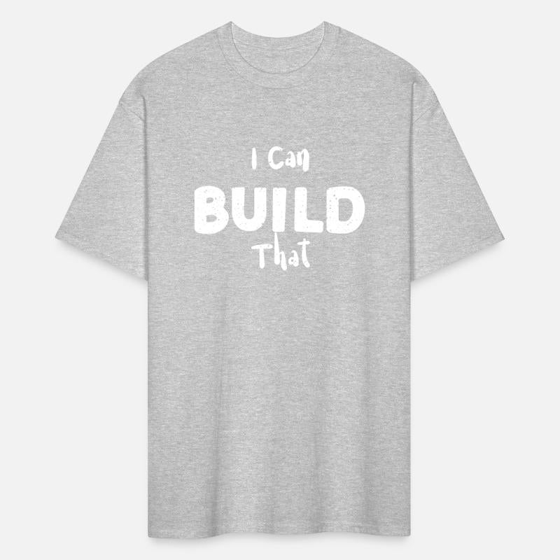 I Can Build That - Carpenter