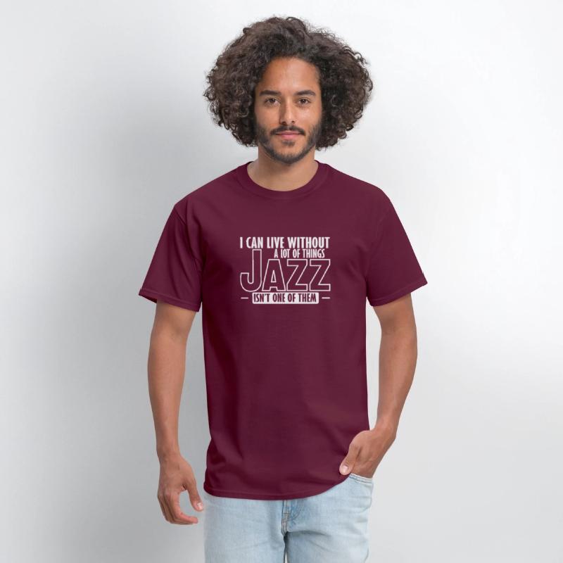 I can live without a lot of Things Jazz isn't one