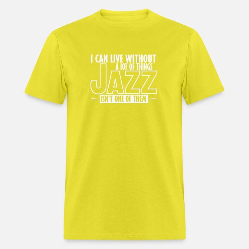 I can live without a lot of Things Jazz isn't one