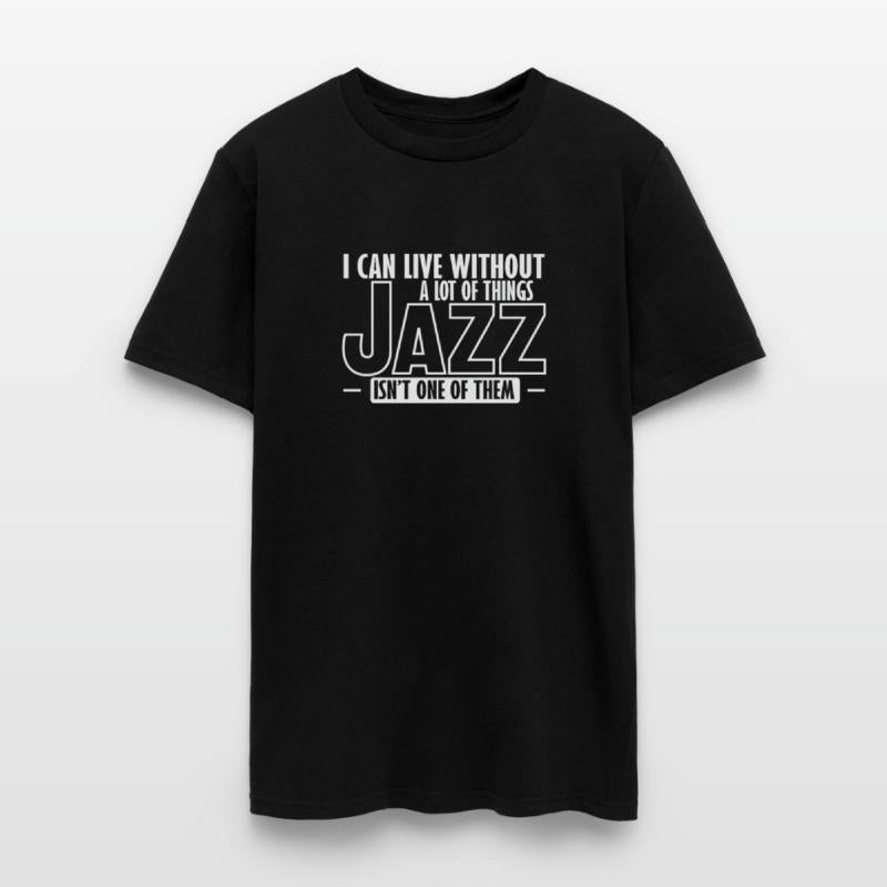 I can live without a lot of Things Jazz isn't one