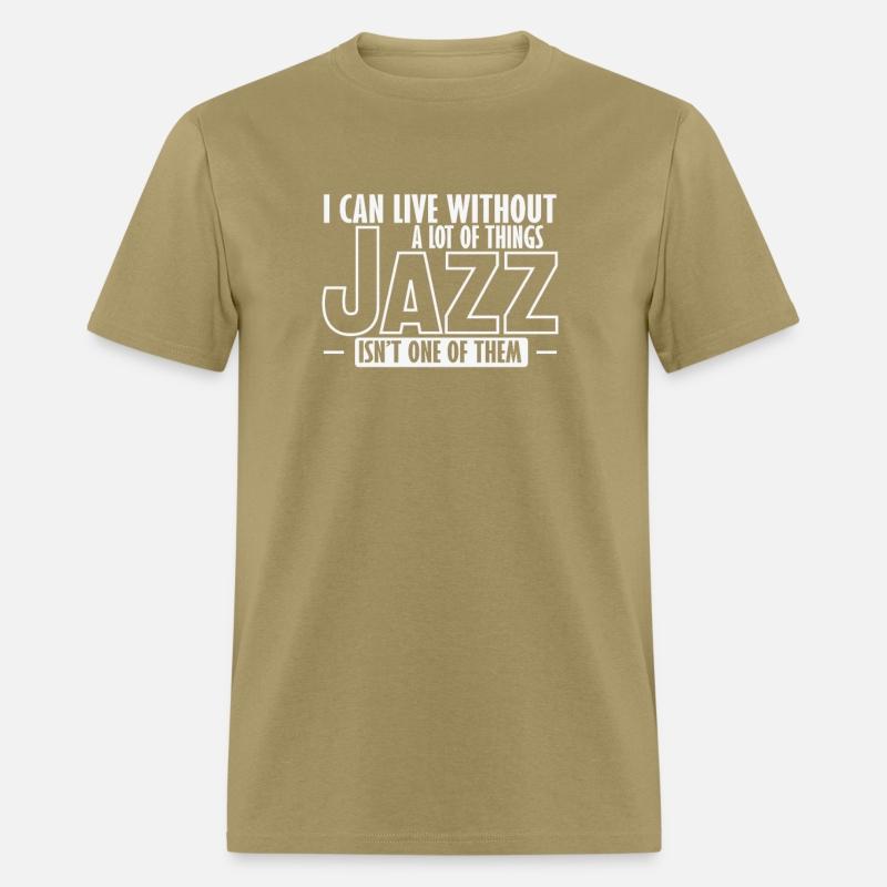 I can live without a lot of Things Jazz isn't one