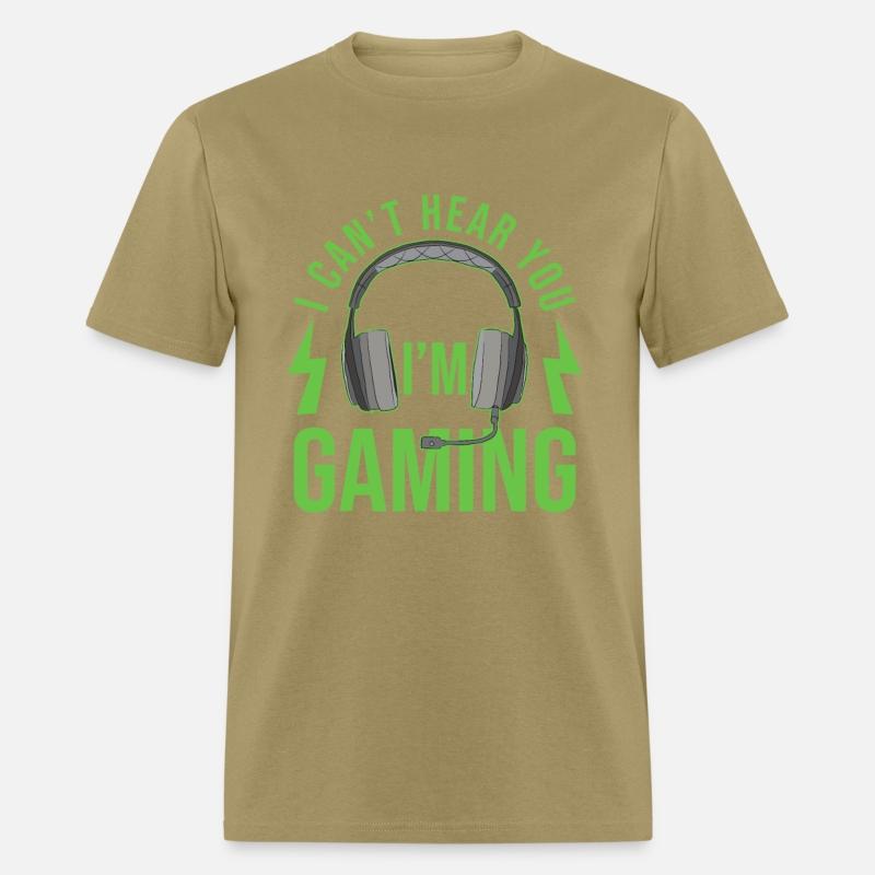 I Can't Hear You I'm Gaming Busy Funny Video Gamer