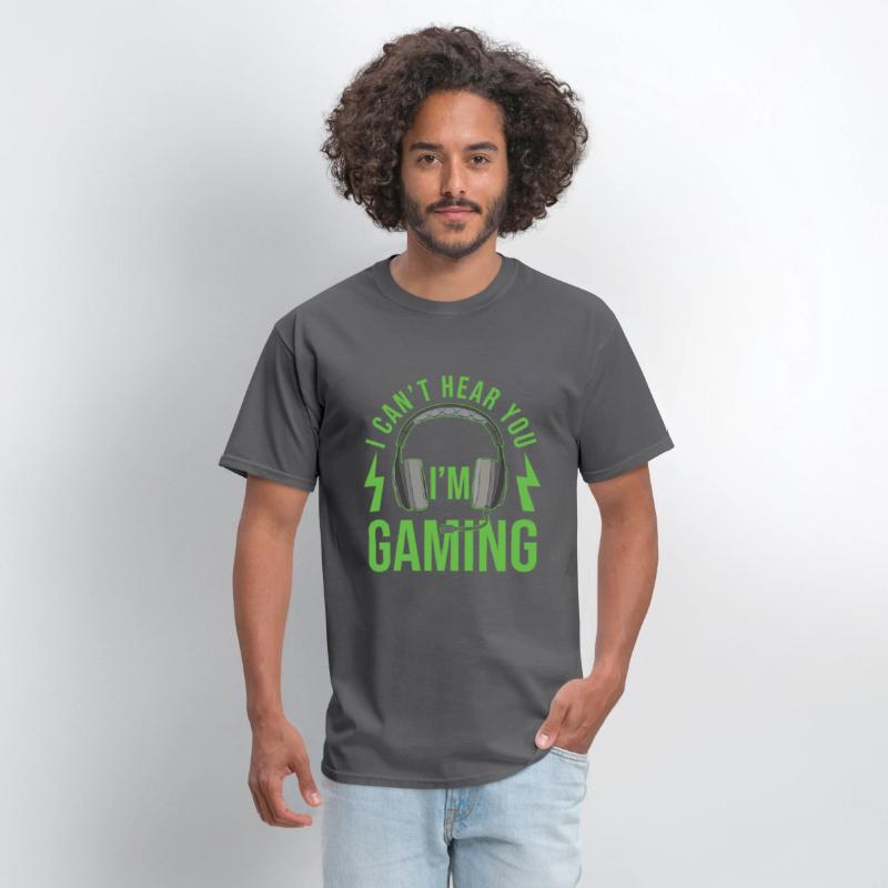 I Can't Hear You I'm Gaming Busy Funny Video Gamer