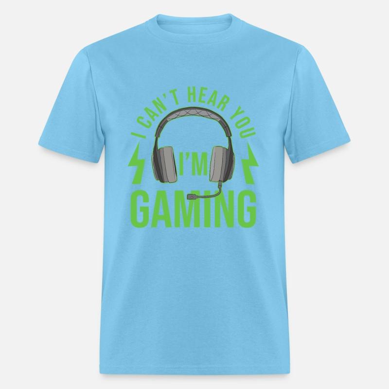 I Can't Hear You I'm Gaming Busy Funny Video Gamer