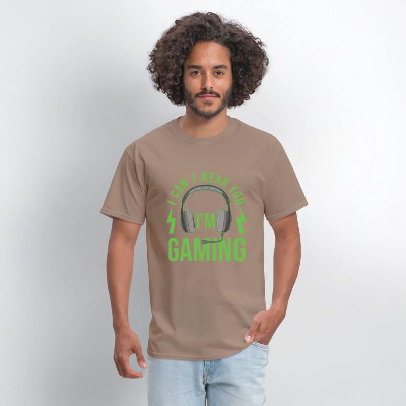 I Can't Hear You I'm Gaming Busy Funny Video Gamer