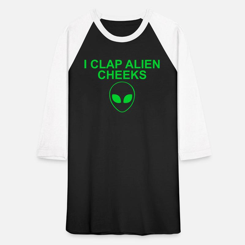 I Clap Alien Cheeks Allien