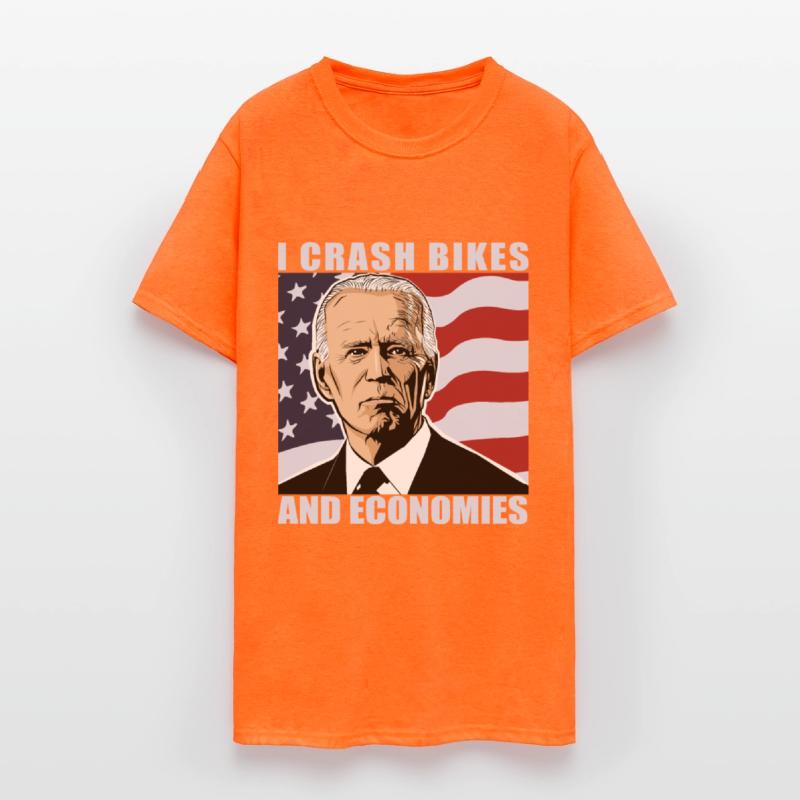 I Crash Bikes and Economies