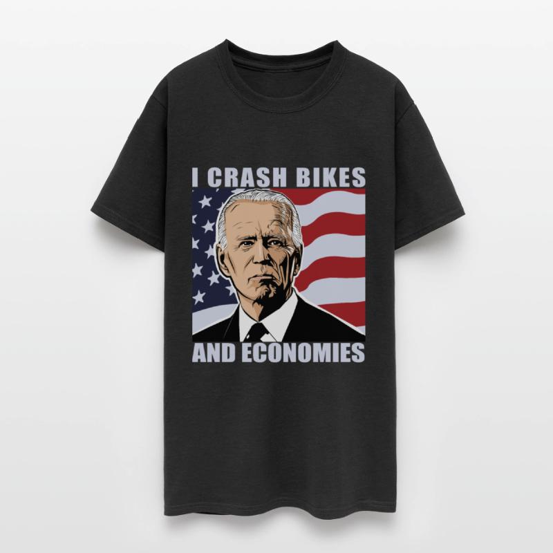 I Crash Bikes and Economies