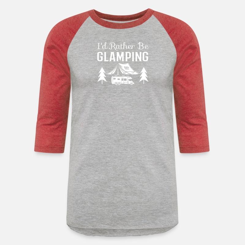 I d Rather Be Glamping