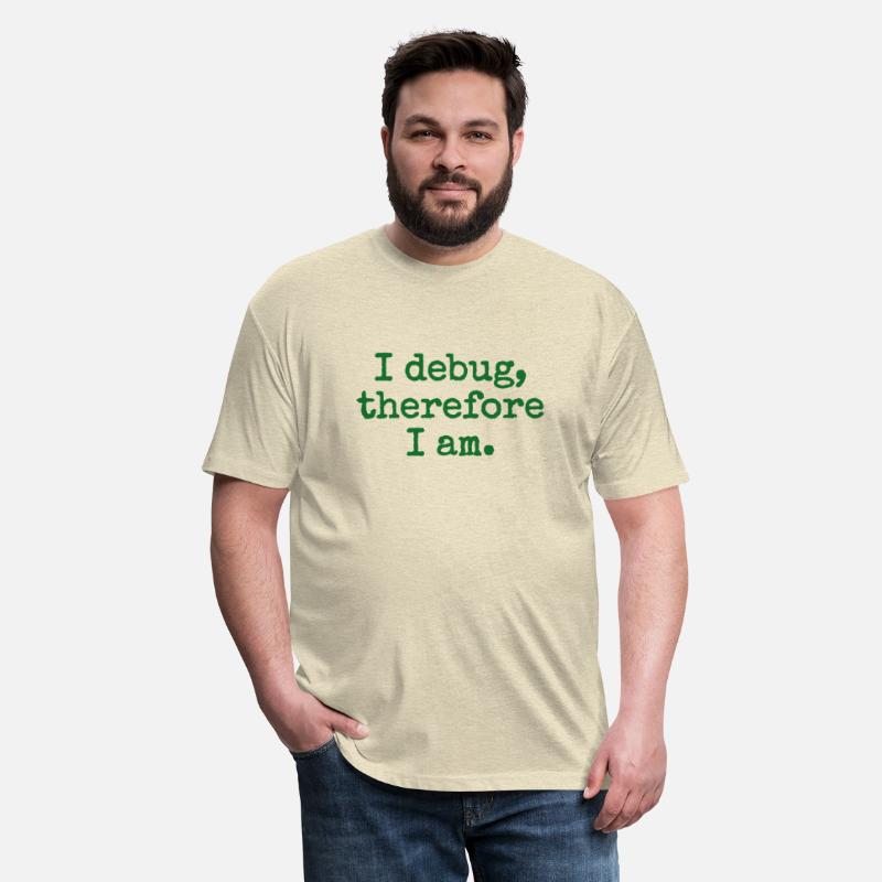 I debug, therefore I am