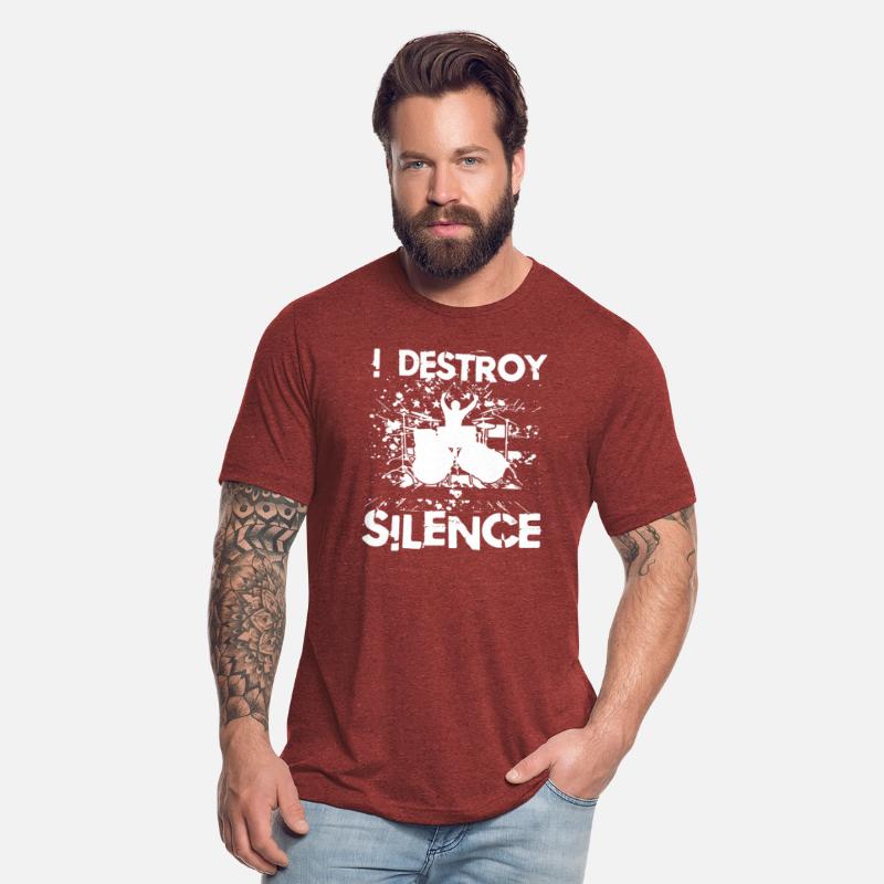 I Destroy Silence