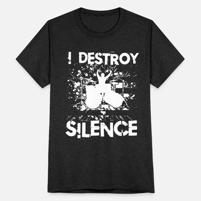 I Destroy Silence