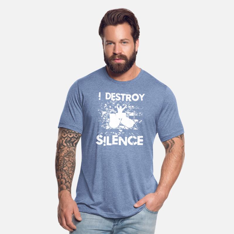 I Destroy Silence