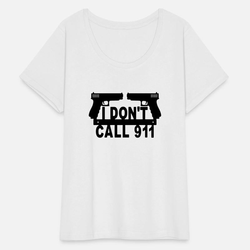 i don't call 911