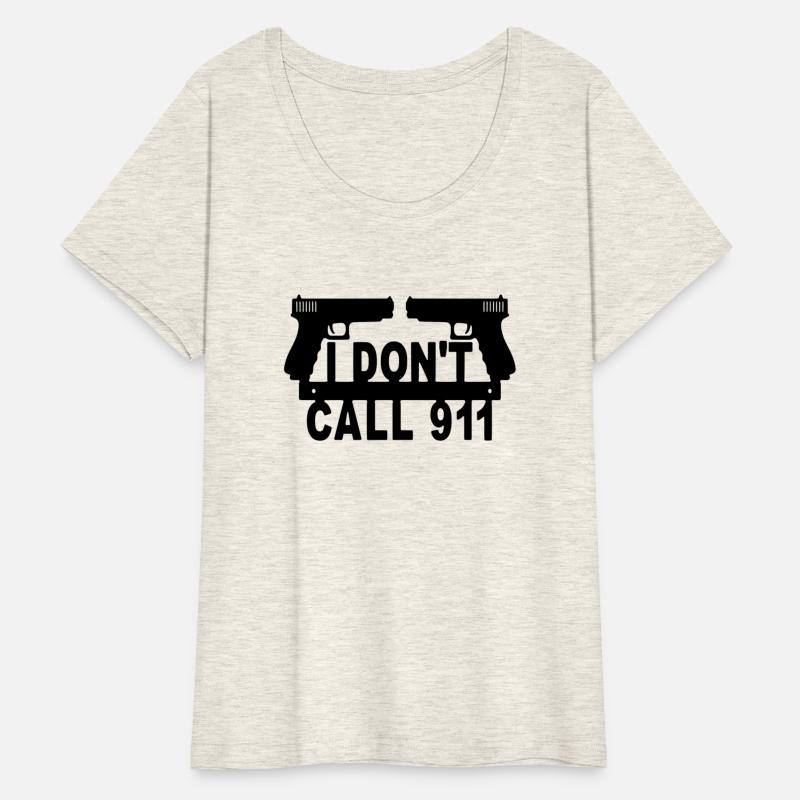 i don't call 911