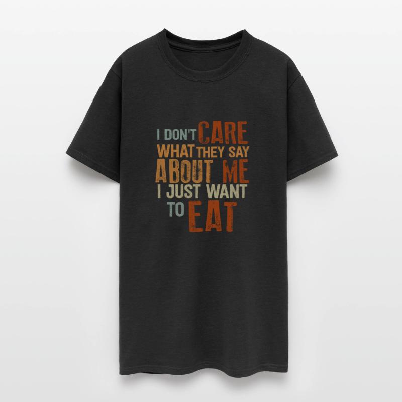 I Don't Care What They Say About Me