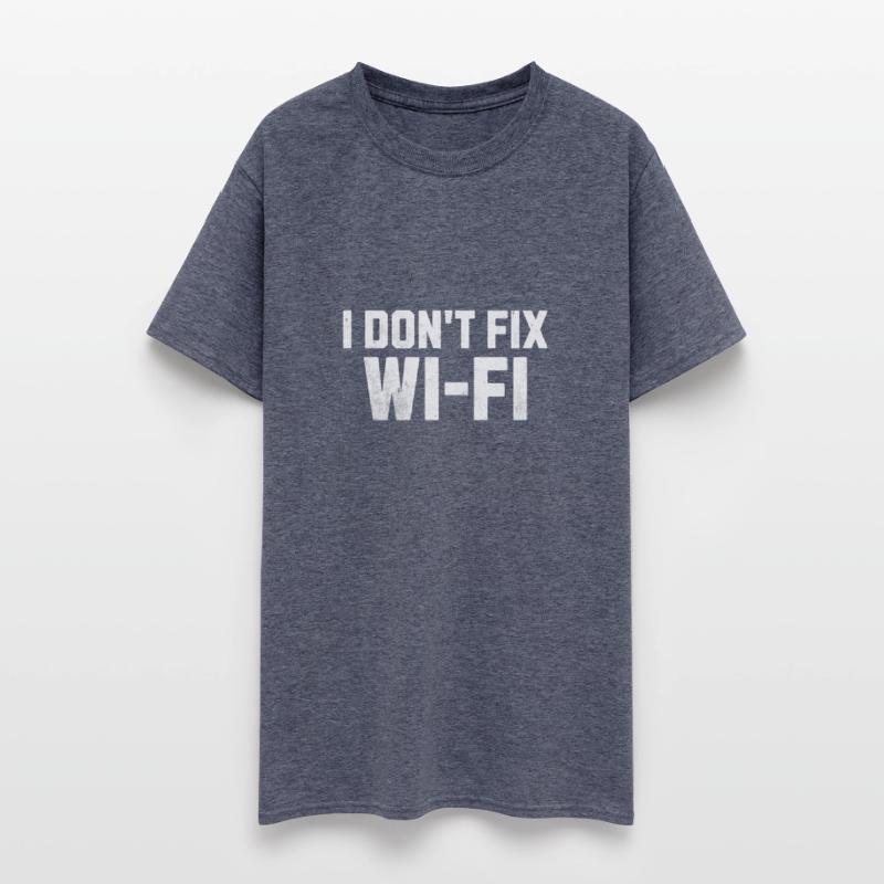 I Don't Fix Wi-Fi