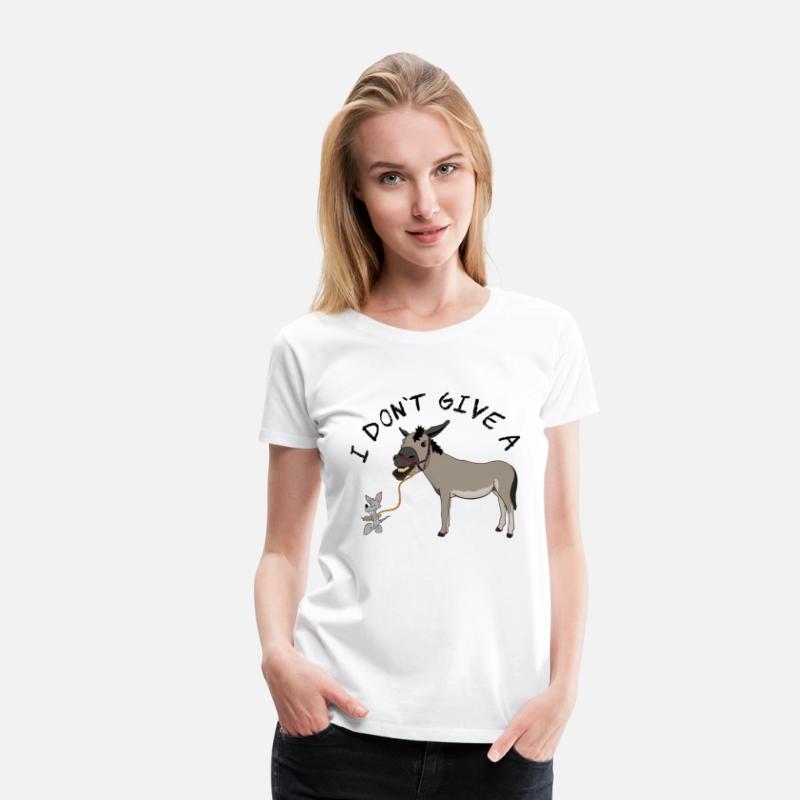 I Dont Give Rats Donkey Ass Mouse Quote Sarcasm