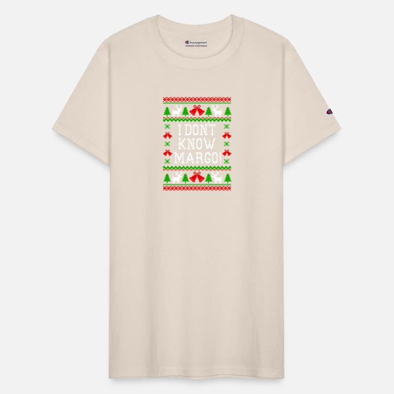 I Don't Know Margo! Christmas Vacation Quote