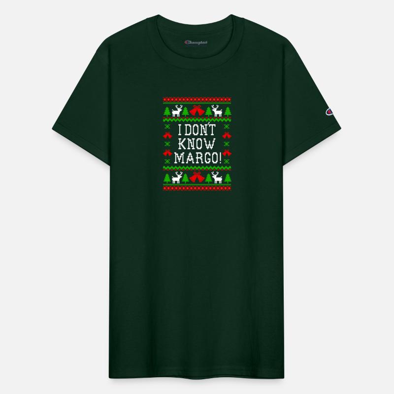 I Don't Know Margo! Christmas Vacation Quote