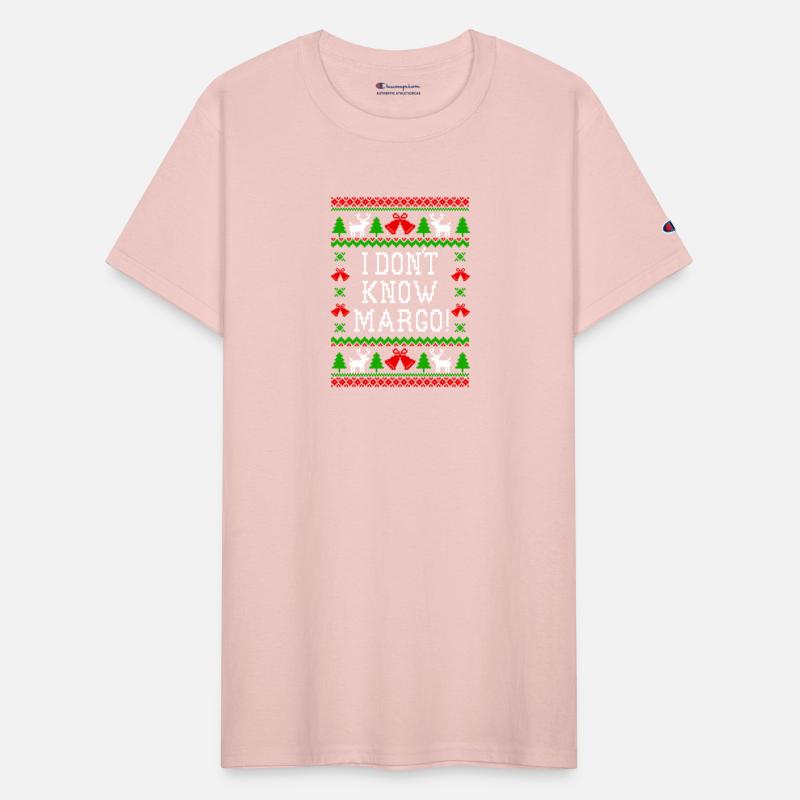 I Don't Know Margo! Christmas Vacation Quote