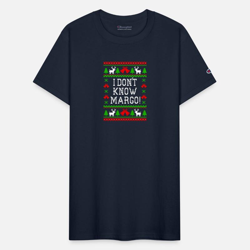 I Don't Know Margo! Christmas Vacation Quote