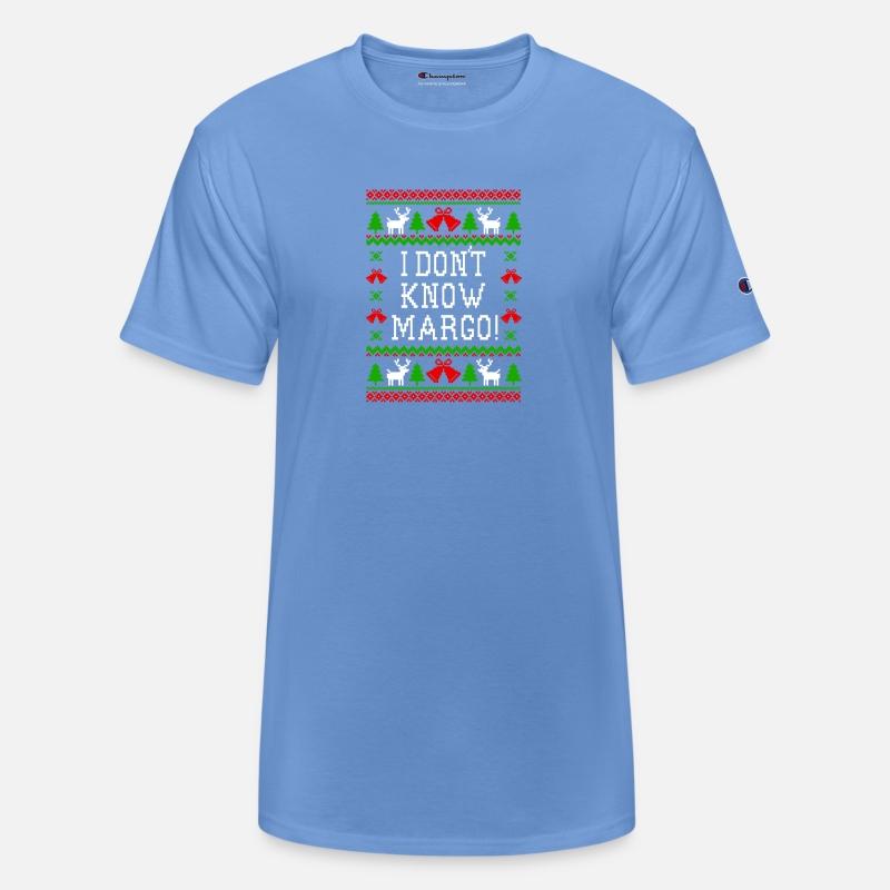 I Don't Know Margo! Christmas Vacation Quote