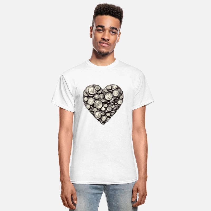 I Express Love Through Coins, Coin Collecting