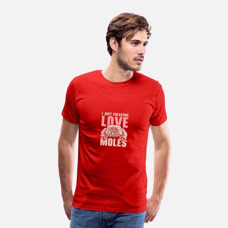 I Freaking Love Moles Animal Mole Whisperer