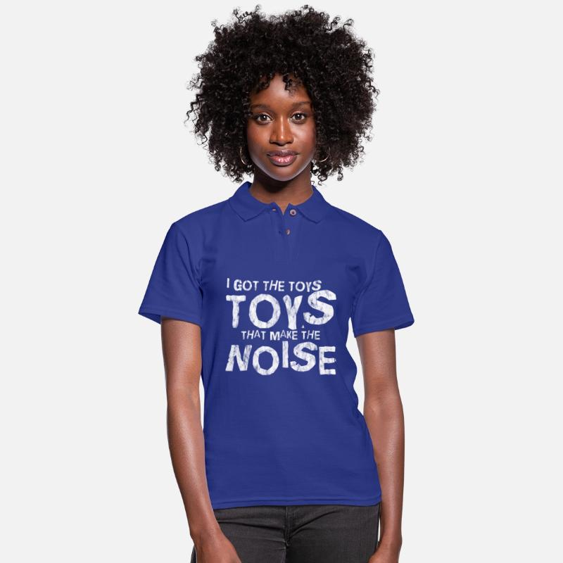 I Got The Toys That Make The Noise 3