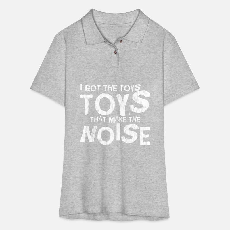 I Got The Toys That Make The Noise 3