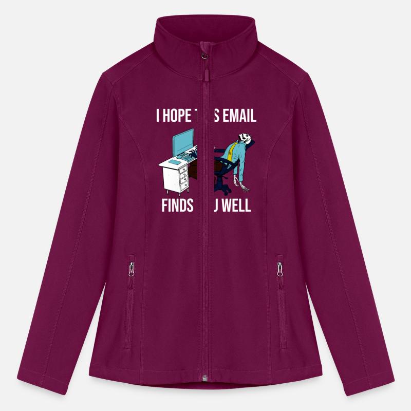 I Hope This Email Finds You Well Apparel