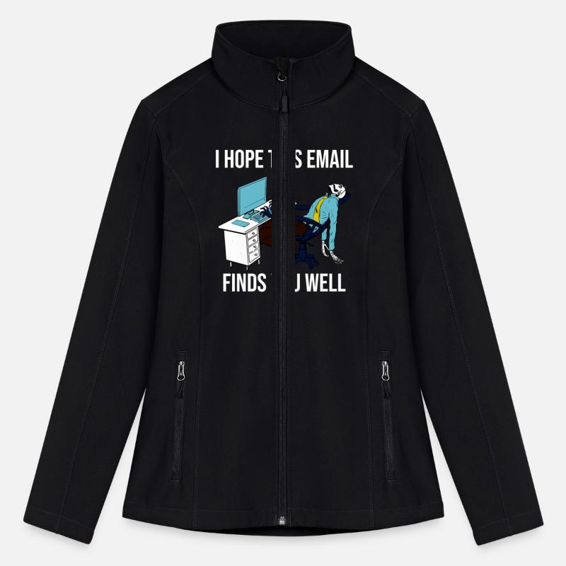 I Hope This Email Finds You Well Apparel